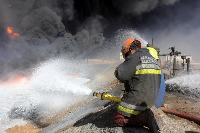 Estado Isl&acirc;mico ataca de novo instala&ccedil;&otilde;es petroleiras na L&iacute;bia