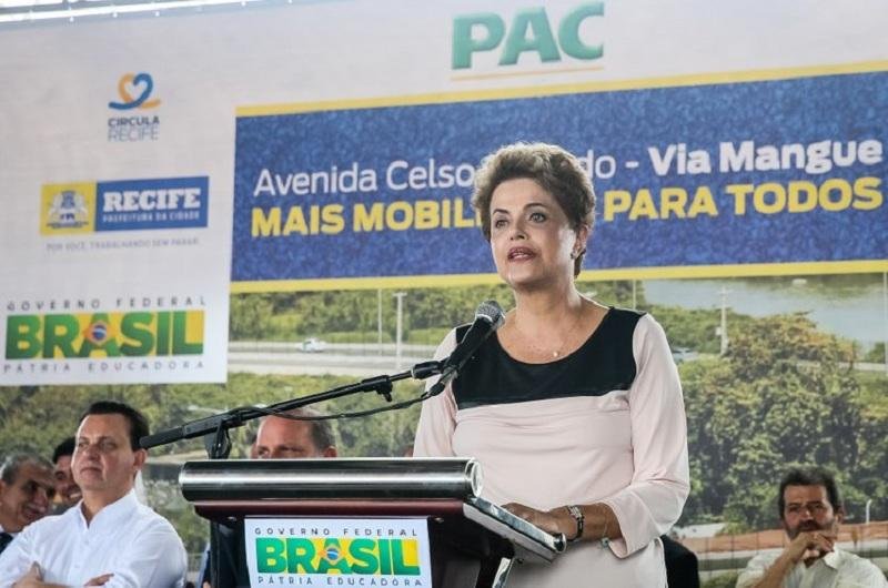 Dilma pede ajuda da popula&ccedil;&atilde;o para combater o Zika
