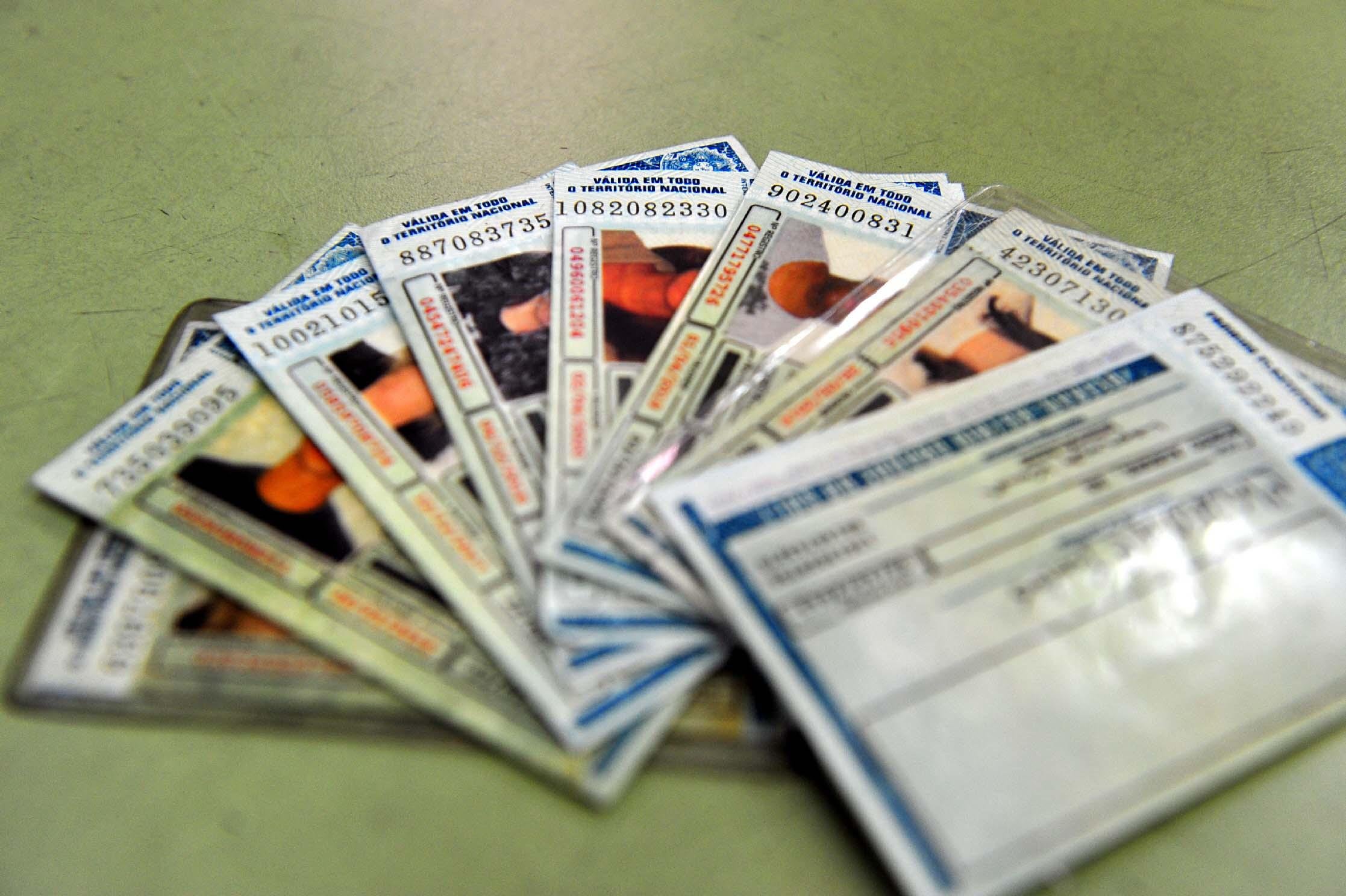 Quase metade sequer entregou CNH para cumprir penalidade