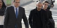 Javier Mascherano foi condenado a um ano de prisão por fraude fiscal na Espanha