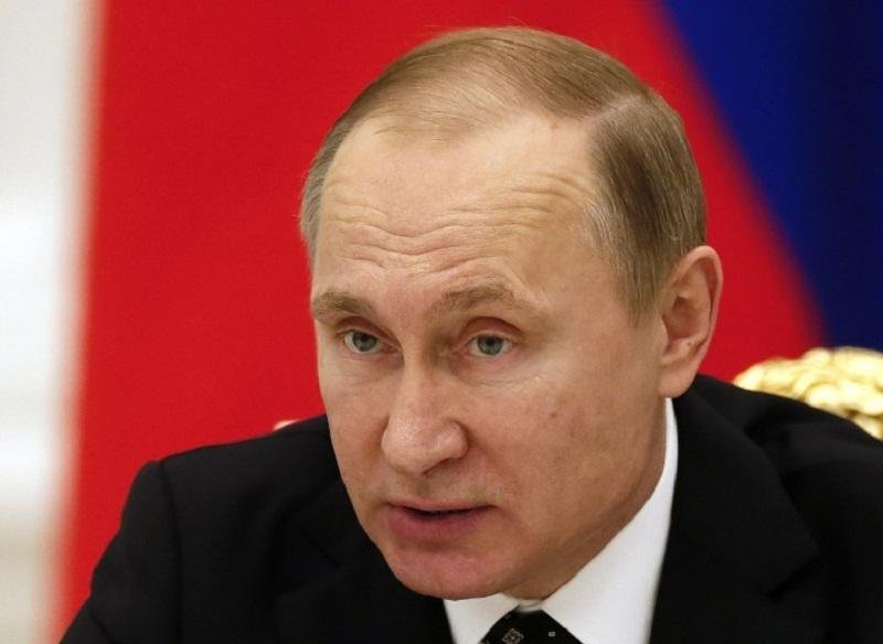 Putin acusa L&ecirc;nin de ter explodido a R&uacute;ssia