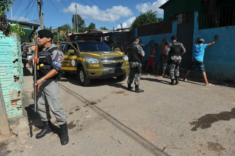Brigada Militar ficar&aacute; 24 horas nos bairros Vila Jardim e Bom Jesus
