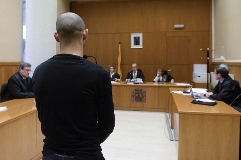 Mascherano esteve presente de um juiz nesta quinta-feira e ficou sabendo da pena