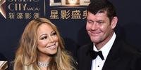 Mariah Carey fica noiva de magnata australiano 