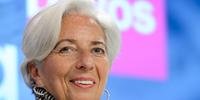 Christine Lagarde anuncia disputa à releição para Diretoria-Geral do FMI