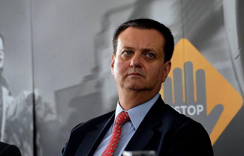 Gilberto Kassab participa de reuni&otilde;es com governo ga&uacute;cho
