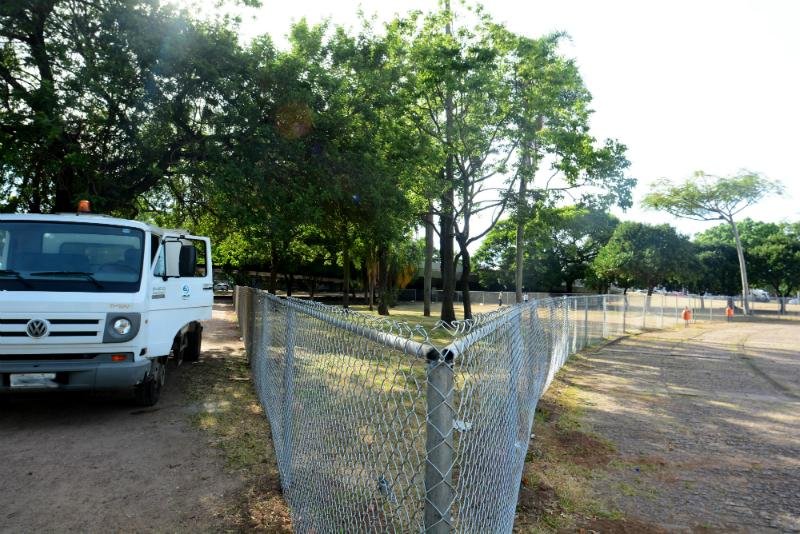 Nova estrutura tem aproximadamente 160 metros quadrados