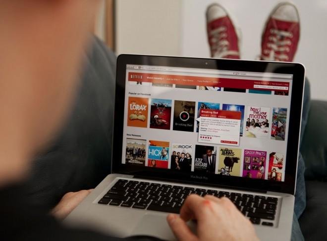 A&ccedil;&atilde;o ocorre porque Netflix tem conte&uacute;dos exclusivos para alguns pa&iacute;ses