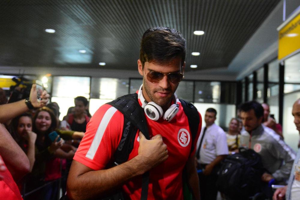 Goleiro do Inter celebrou disputa da Florida Cup contra grandes advers&aacute;rios