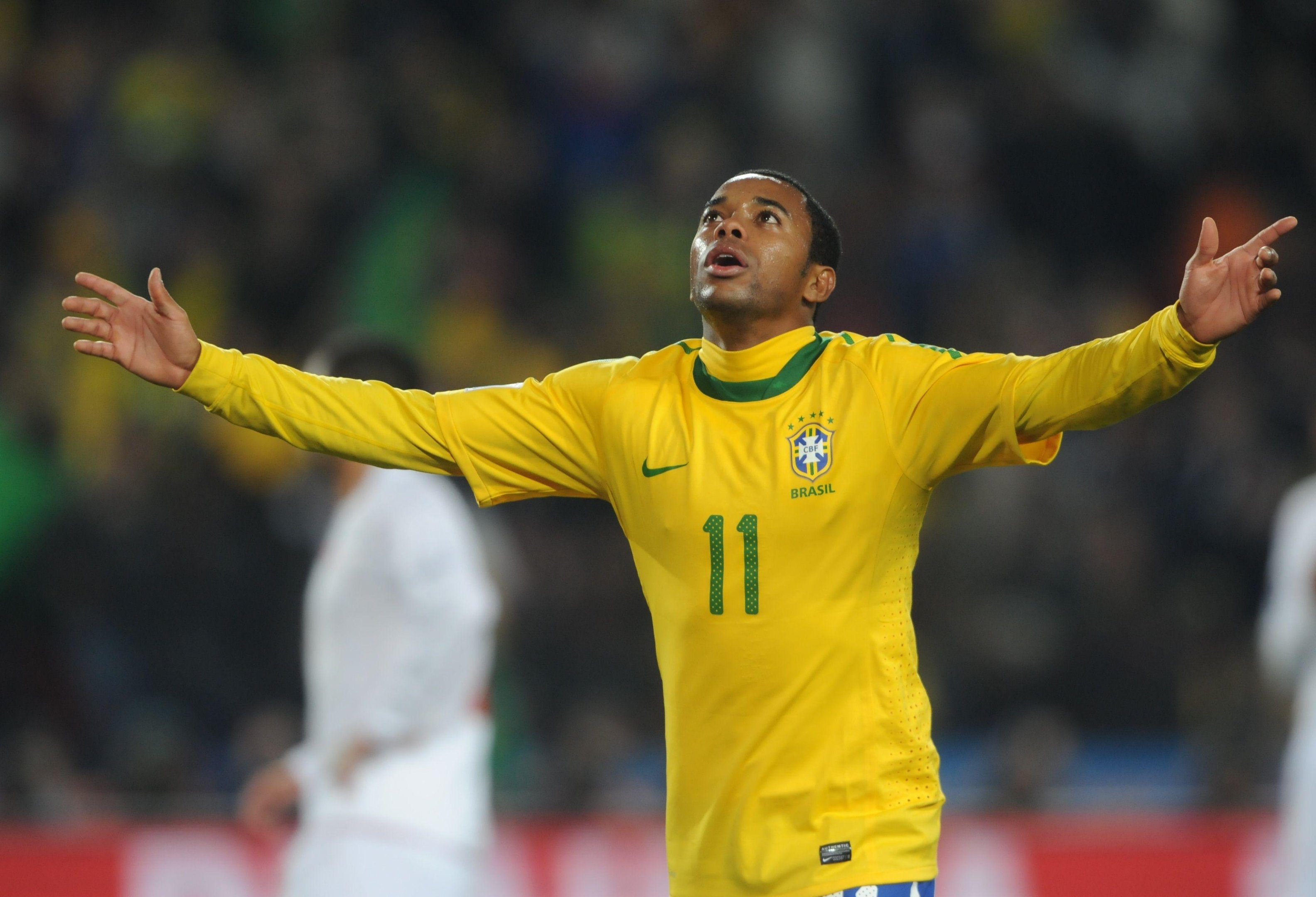 Chegada de Robinho com o sal&aacute;rio bem acima do restante do elenco n&atilde;o &eacute; visto como um problema