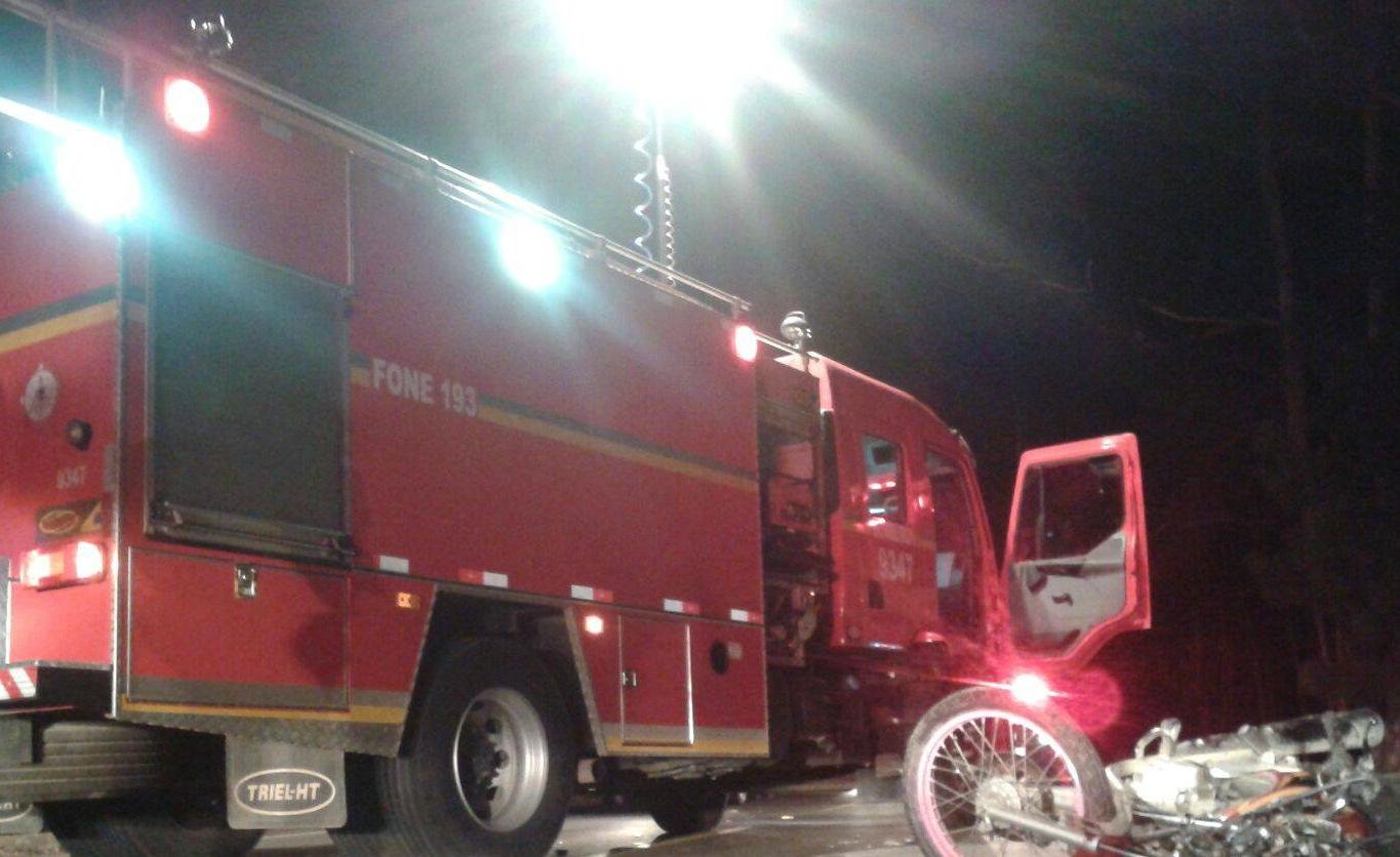 Acidente ocorreu na localidade do Saiqui, em Canela