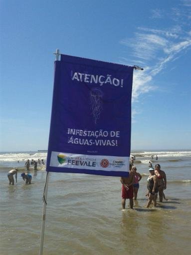 Placas foram instaladas em Tramanda&iacute;