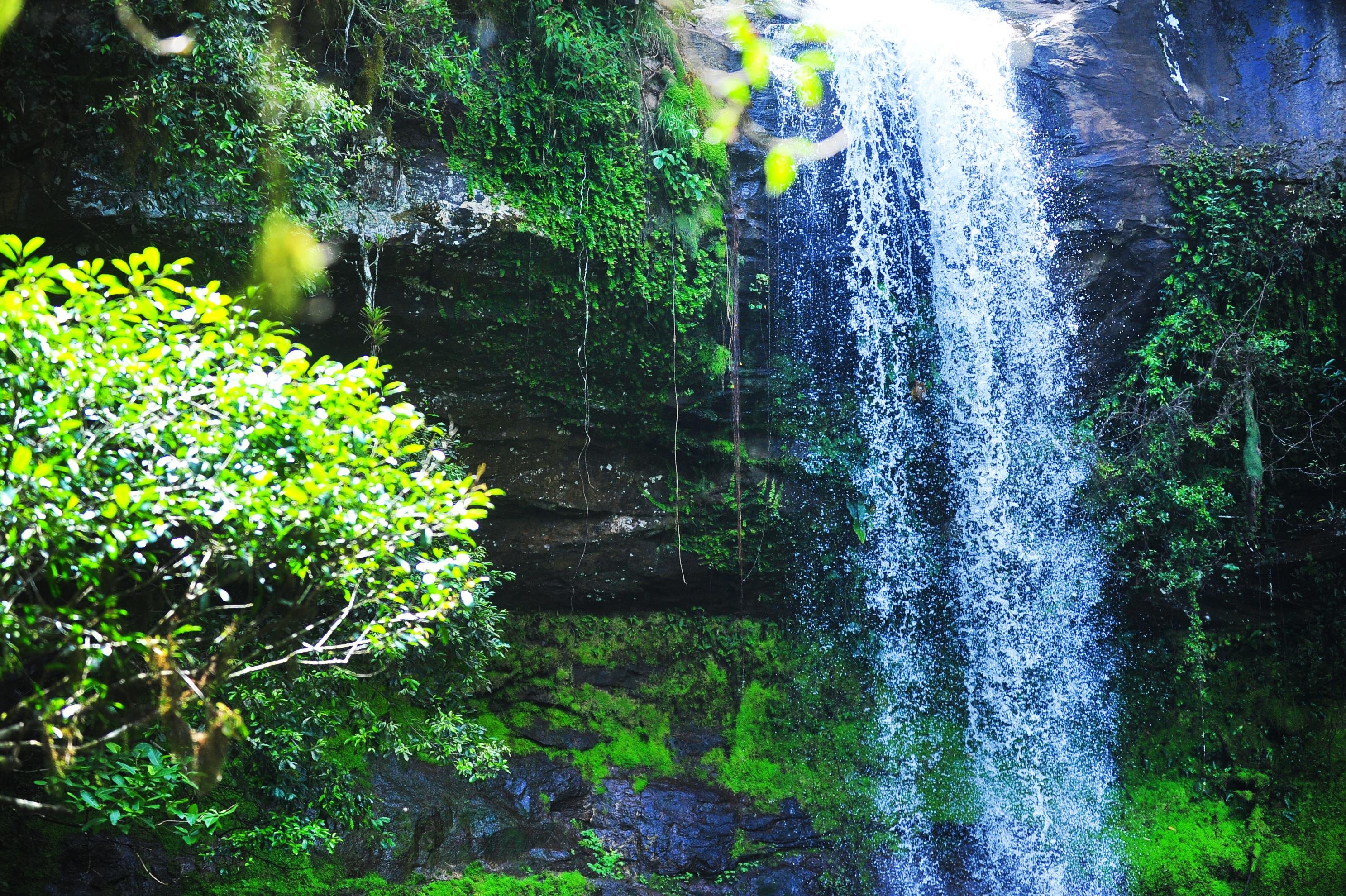 Maquin&eacute; tem belas paisagens