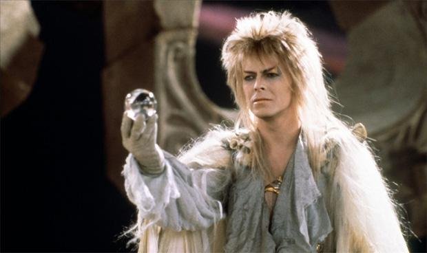 David Bowie fez parte do elenco original