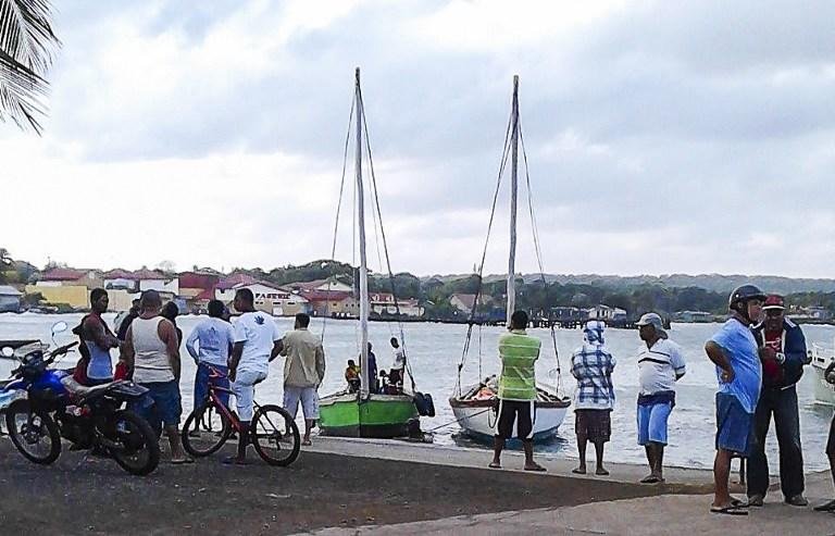 Trag&eacute;dia mar&iacute;tima ocorreu nesse s&aacute;bado, no Caribe