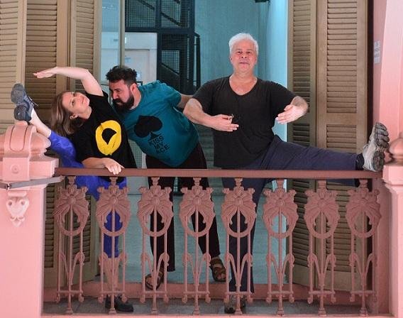 &ldquo;O Bandej&atilde;o, a Com&eacute;dia com Carne a Mais&rdquo; estreia no Porto Ver&atilde;o Alegre