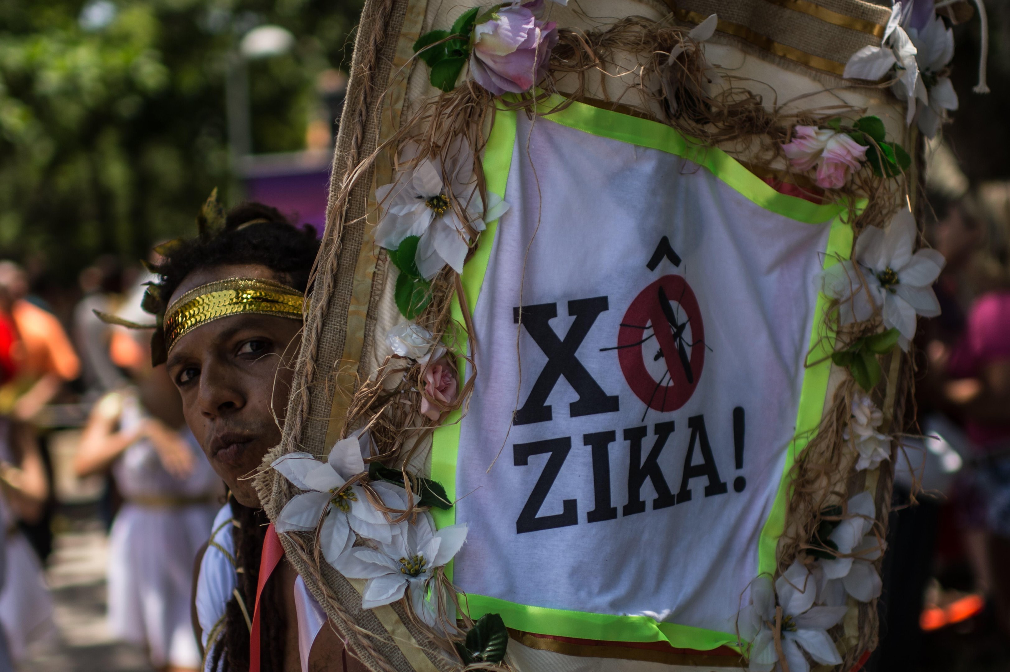 OMS alertou para a prolifera&ccedil;&atilde;o do zika v&iacute;rus