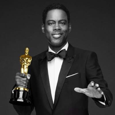 Chris Rock prepara novo texto para falar da falta de diversidade na premia&ccedil;&atilde;o