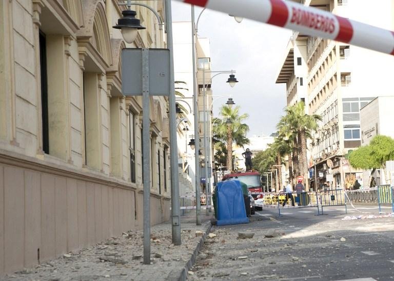 Tremor causou estragos e deixou 26 feridos 