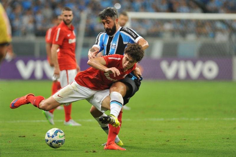 Gr&ecirc;mio e Inter analisam proposta tentadora para Brasileir&atilde;o 