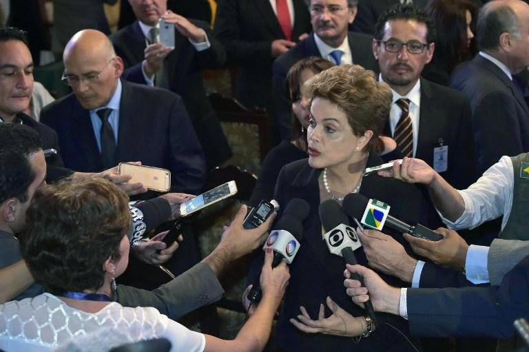 Governo vai ter extremo empenho contra Zika, diz Dilma no Equador