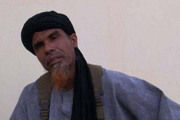 Comandante militar de movimento jihadista na &Aacute;frica, Omar Ould Hamaha, ganha destaque no filme