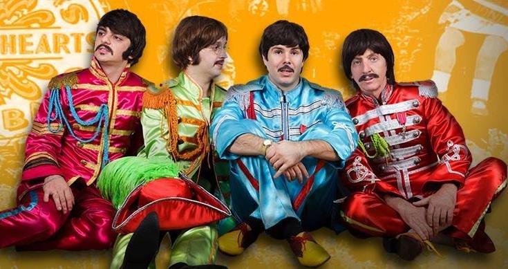 Grupo j&aacute; foi considerado tr&ecirc;s vezes o melhor tributo aos Beatles do mundo