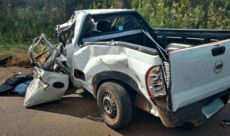 Motorista da Montana morreu no acidente