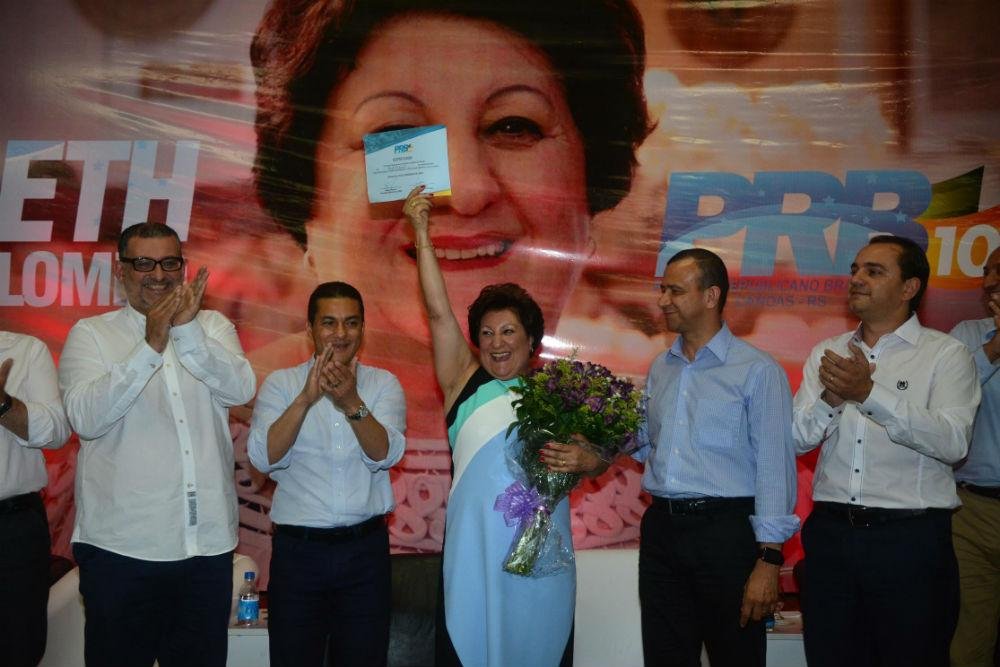 Beth Colombo concorrer&aacute; &agrave; prefeitura de Canoas em outubro