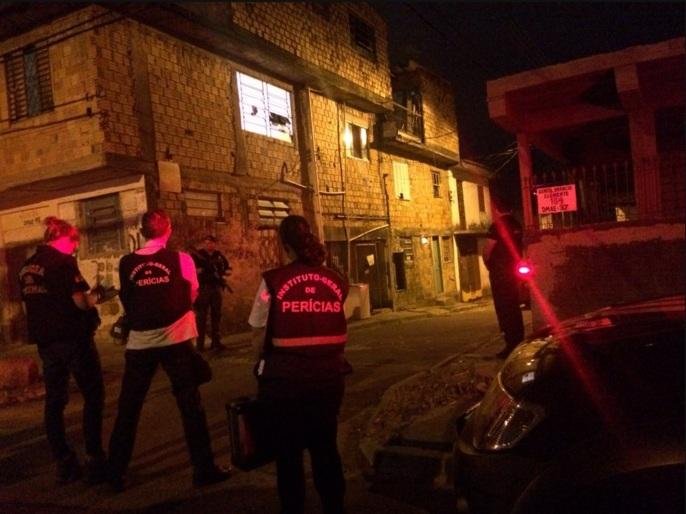 Sogro &eacute; suspeito de matar genro em Porto Alegre 