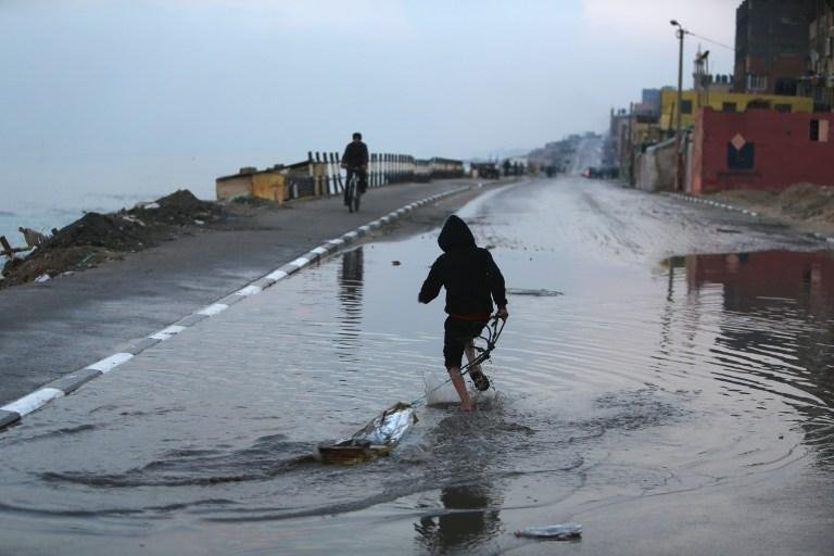 Desabamento de t&uacute;nel mata 7 membros do Hamas em Gaza