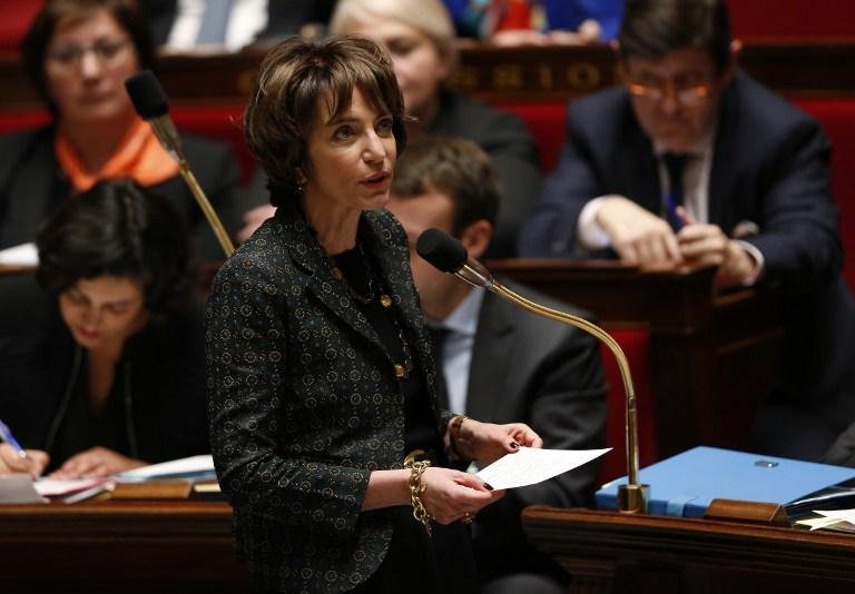 Marisol Touraine anunciou envio de refor&ccedil;os m&eacute;dicos para ilha de Martinica