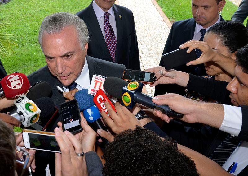 Vice-presidente come&ccedil;ou uma s&eacute;rie de viagens em busca de apoio para sua reelei&ccedil;&atilde;o ao comando do partido