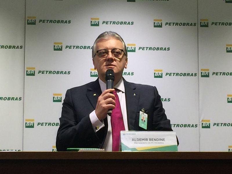 Presidente da companhia assegurou que a empresa fechou 2015 com um &ldquo;caixa robusto&rdquo;