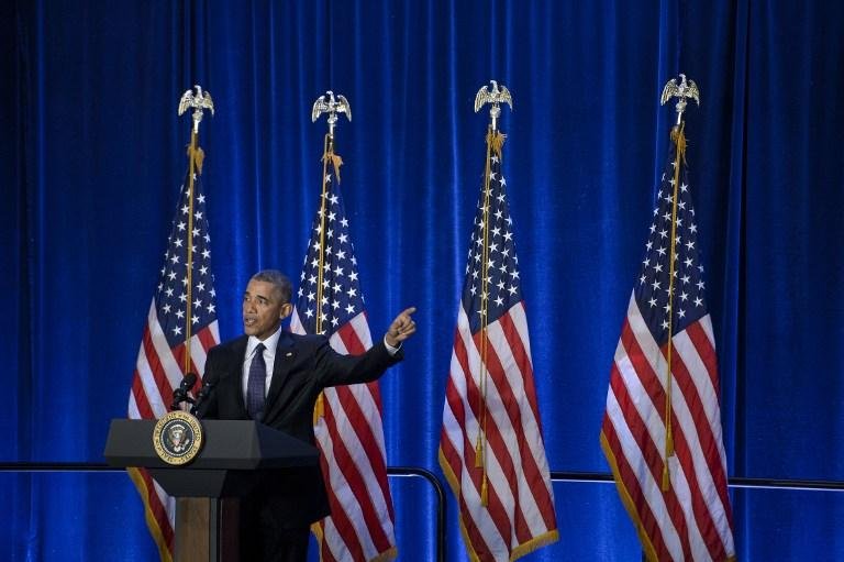 Obama diz que combater&aacute; Estado Isl&acirc;mico al&eacute;m da S&iacute;ria e Iraque 