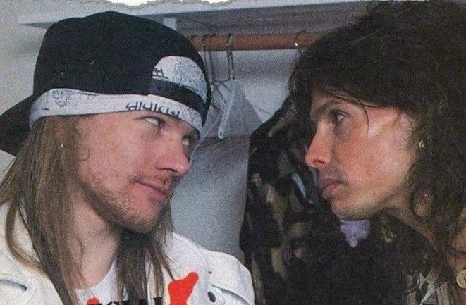 Steven Tyler disse ter intermediado volta do grupo