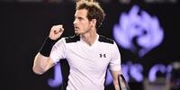 Murray vai enfrentar Djokovic na final do Aberto da Austrália