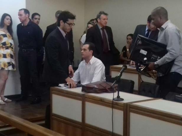 Elissandro Spohr havia afirmado em depoimento que MP, bombeiros e prefeitura haviam sido negligentes