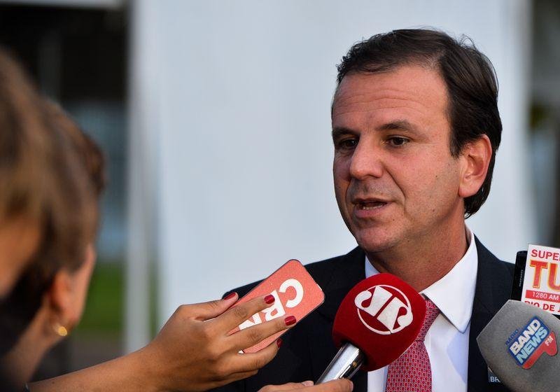 Prefeito do Rio de Janeiro acredita que v&iacute;rus n&atilde;o vai prejudicar Jogos