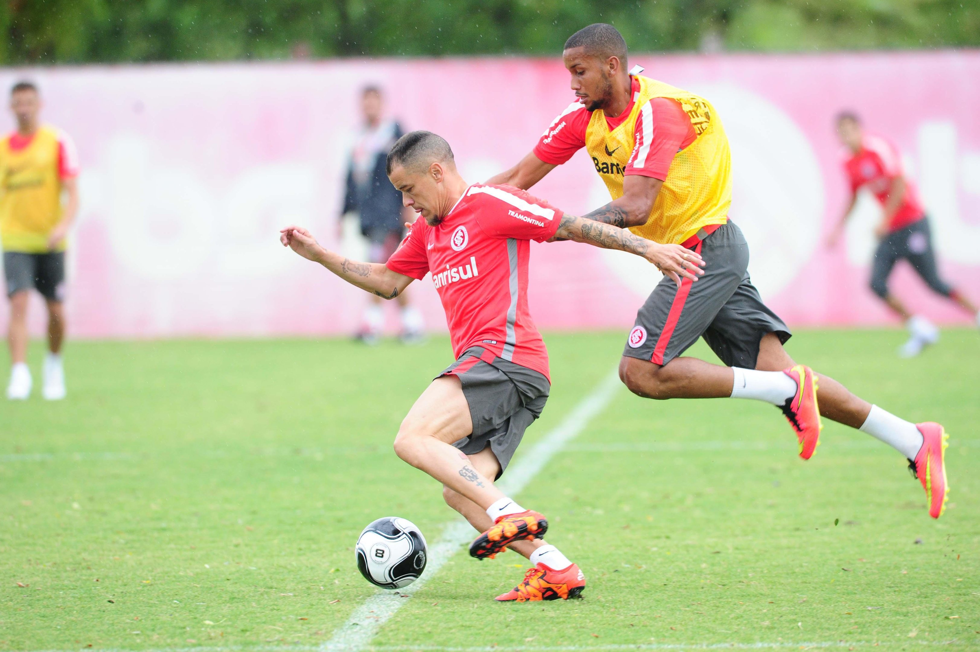 Argel agora tem o tempo a seu favor 