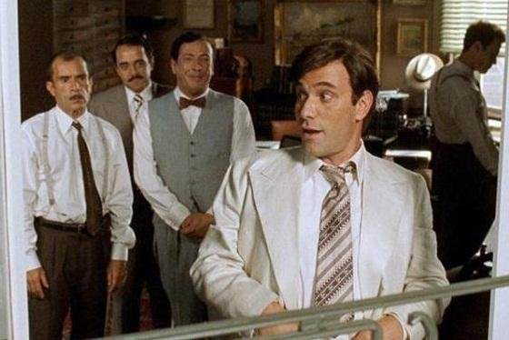 Filme &eacute; estrelado por Marco Ricca