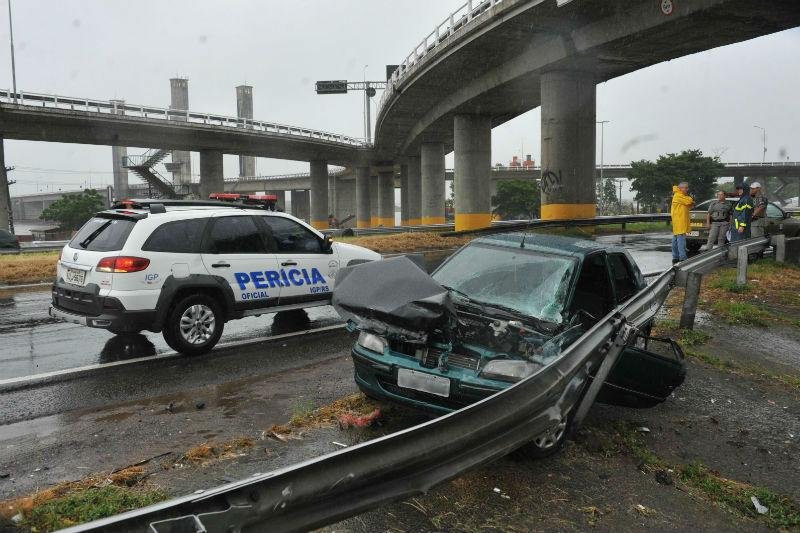 Colombiano morre em acidente em Porto Alegre 