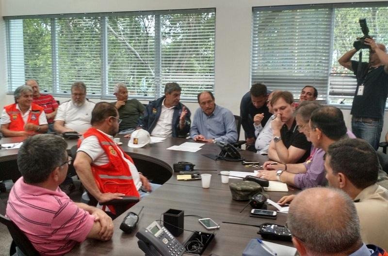 Vice-prefeito relatou que terceira fase de opera&ccedil;&otilde;es focar&aacute; em desobstruir vias