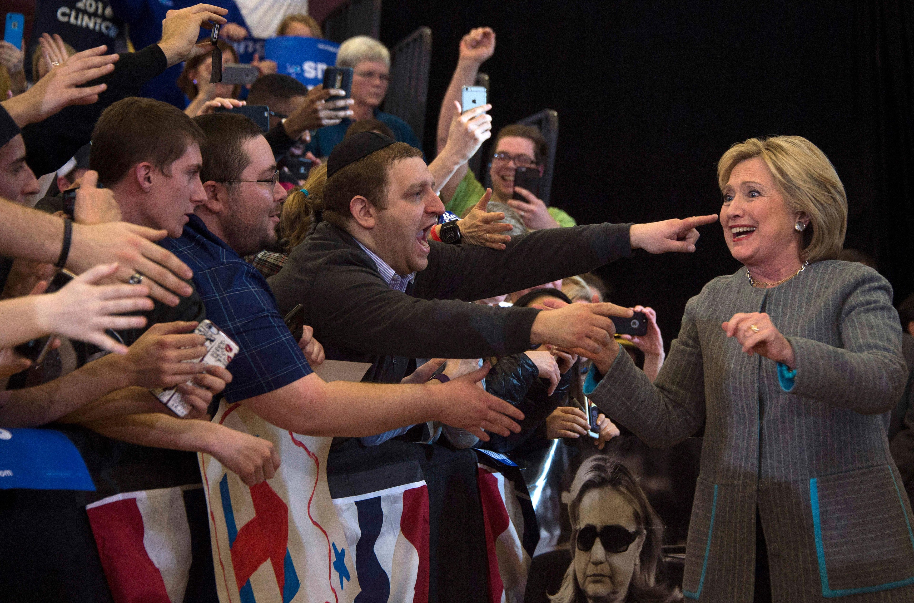 Conven&ccedil;&otilde;es de Iowa come&ccedil;am a selecionar hoje os candidatos a presidente dos EUA