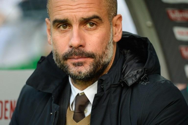 Guardiola ser&aacute; t&eacute;cnico do Manchester City 