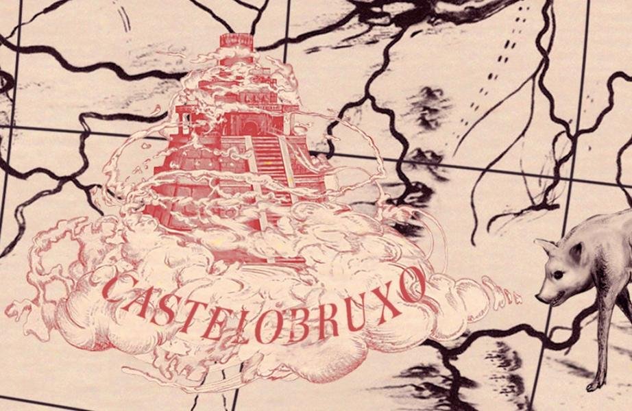 Castelobruxo &eacute; a escola que abriga alunos de toda a Am&eacute;rica do Sul