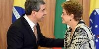 Dilma e presidente da Bulgária retomam conversa sobre Conselho de Segurança