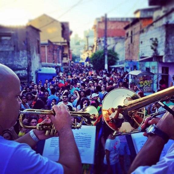 Bloco Maria do Bairro j&aacute; remarcou seu desfile