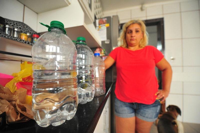 Mais de 90% do abastecimento de &aacute;gua em Porto Alegre est&aacute; normalizado