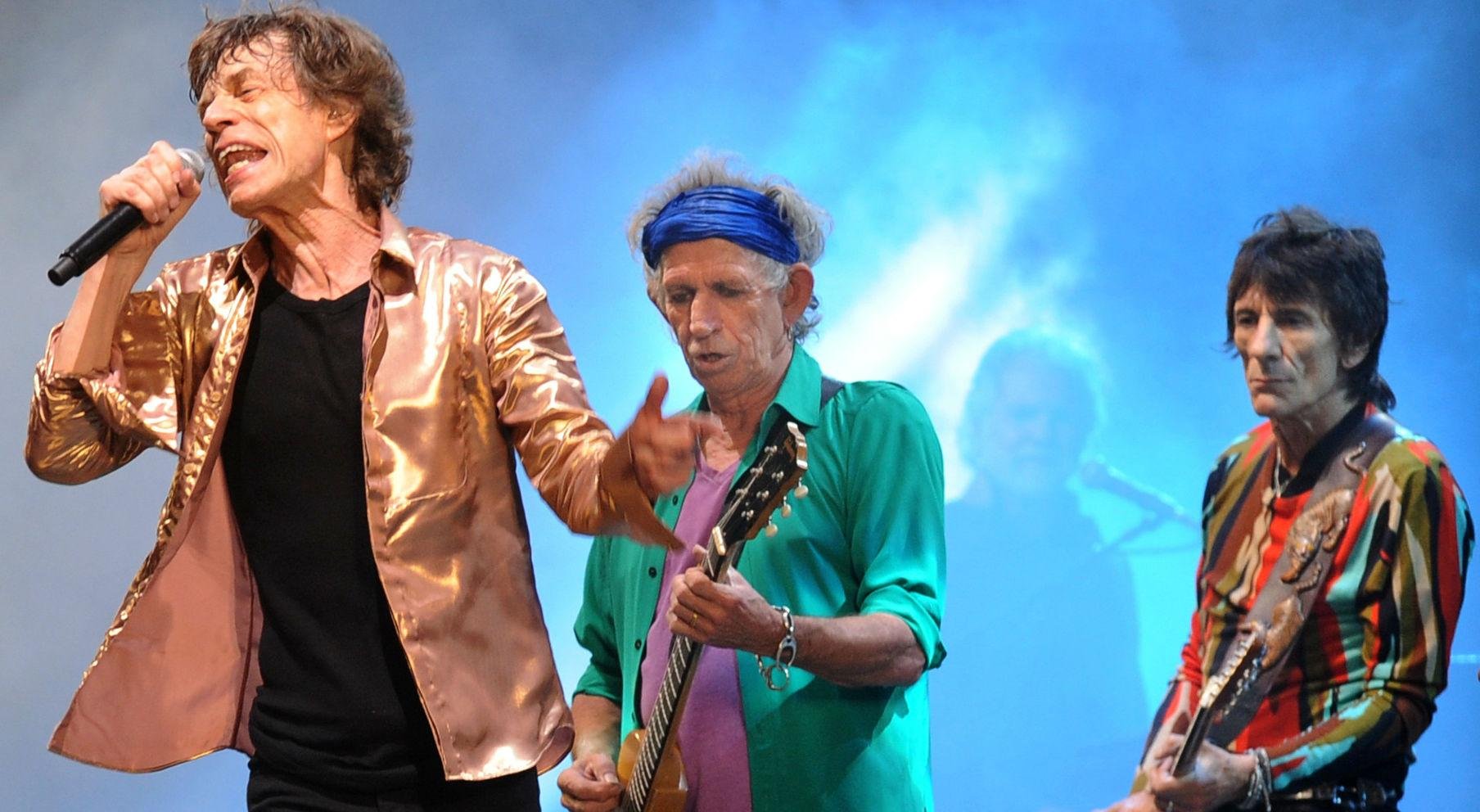 Banda j&aacute; est&aacute; na Am&eacute;rica do Sul para o primeiro show de "Ol&eacute;", no Chile